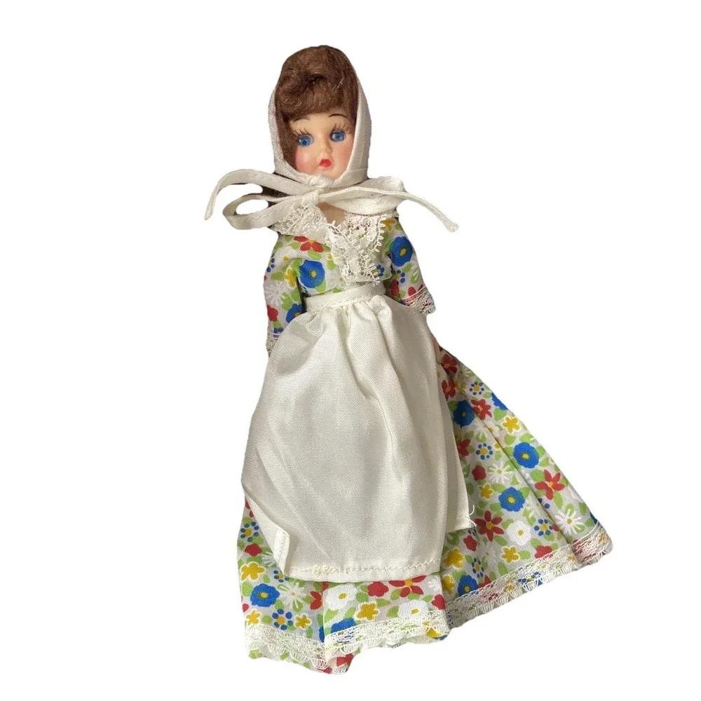 Blue Bonnet‎ American Heritage Doll Bride Next Door 8